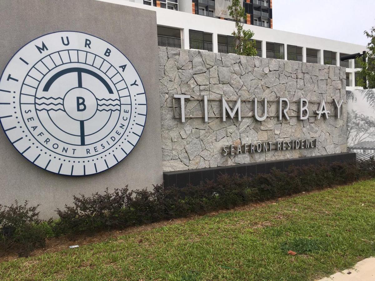 Kuantan Staycationtimurbay Dış mekan fotoğraf